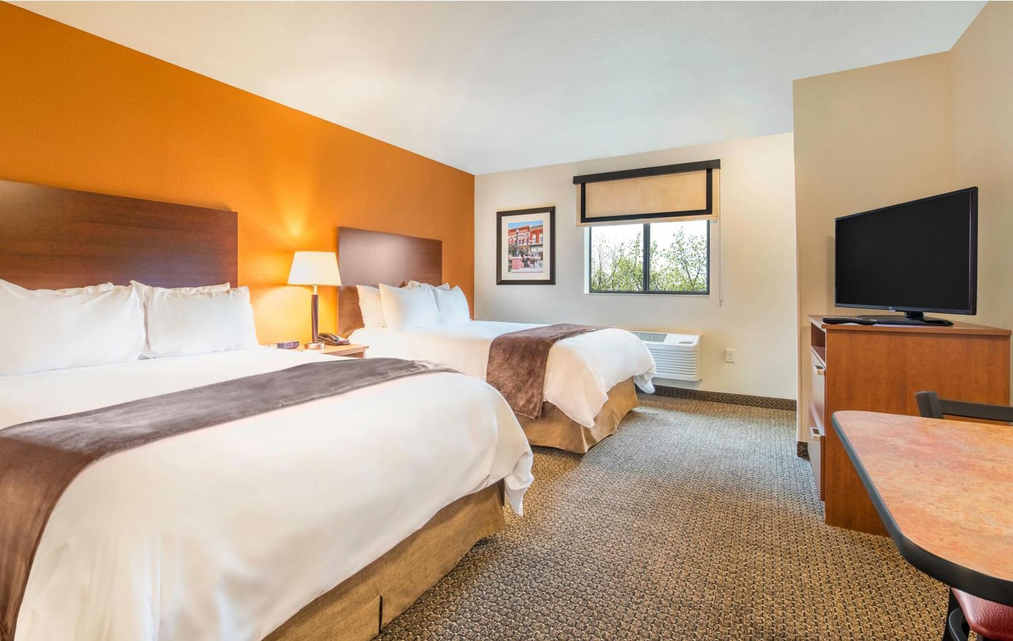 My Place Hotel- Pasco/Tri-Cities, Wa Luaran gambar