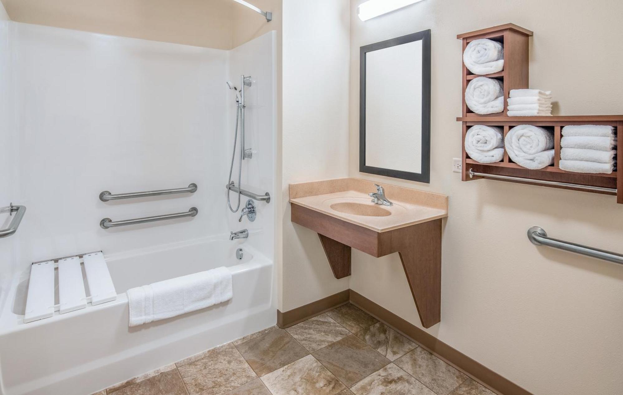 My Place Hotel- Pasco/Tri-Cities, Wa Luaran gambar