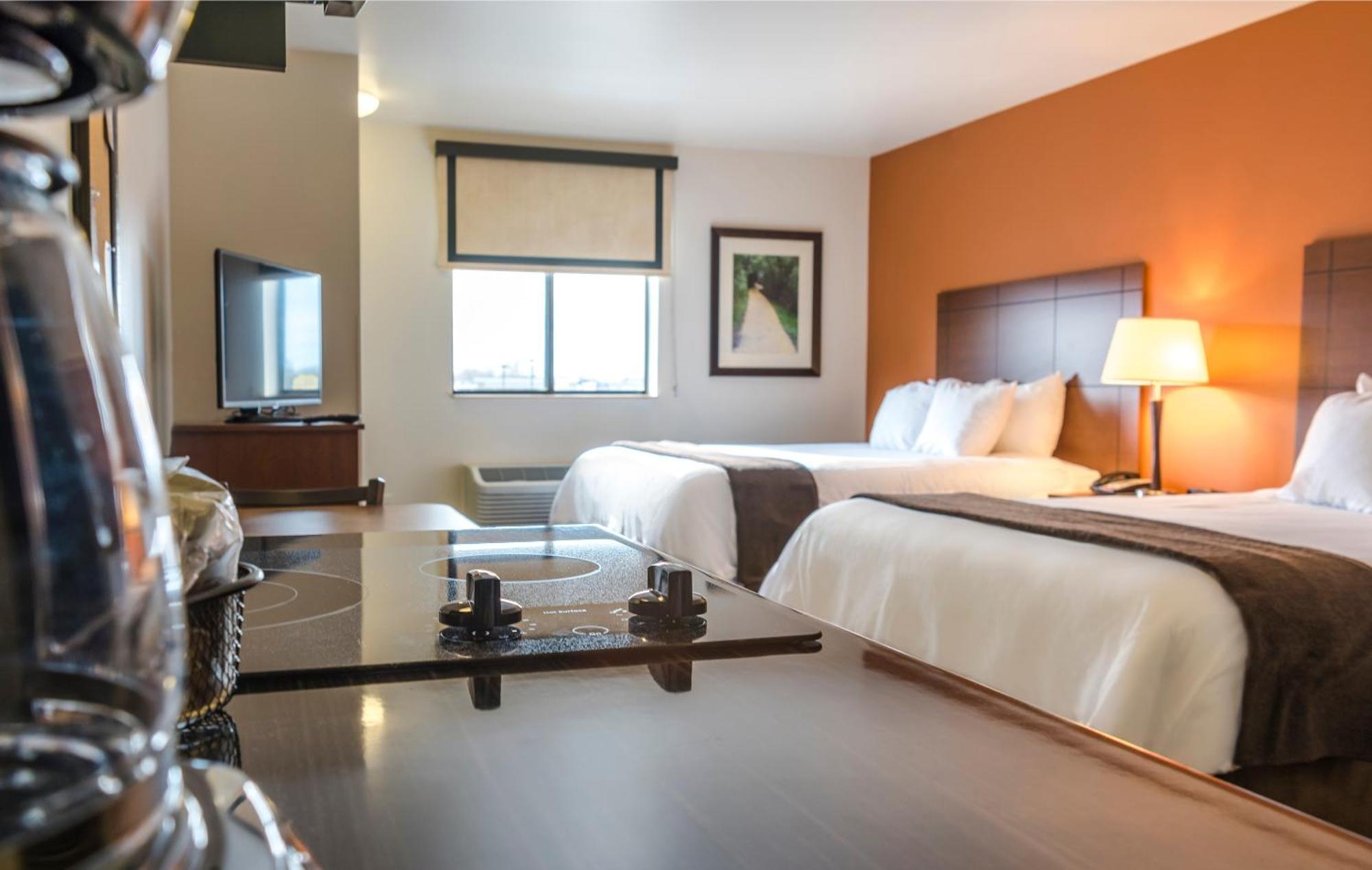 My Place Hotel- Pasco/Tri-Cities, Wa Luaran gambar